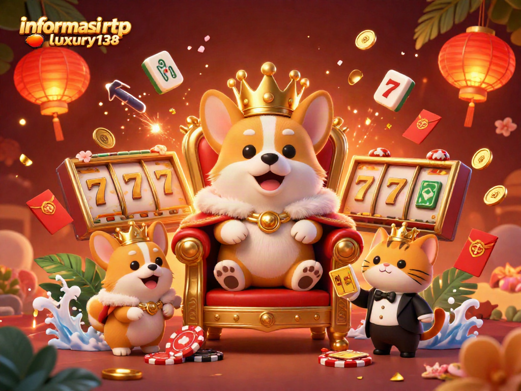 Temukan informasi rtp luxury138 dan strategi menang dalam permainan slot yang mengasyikkan.