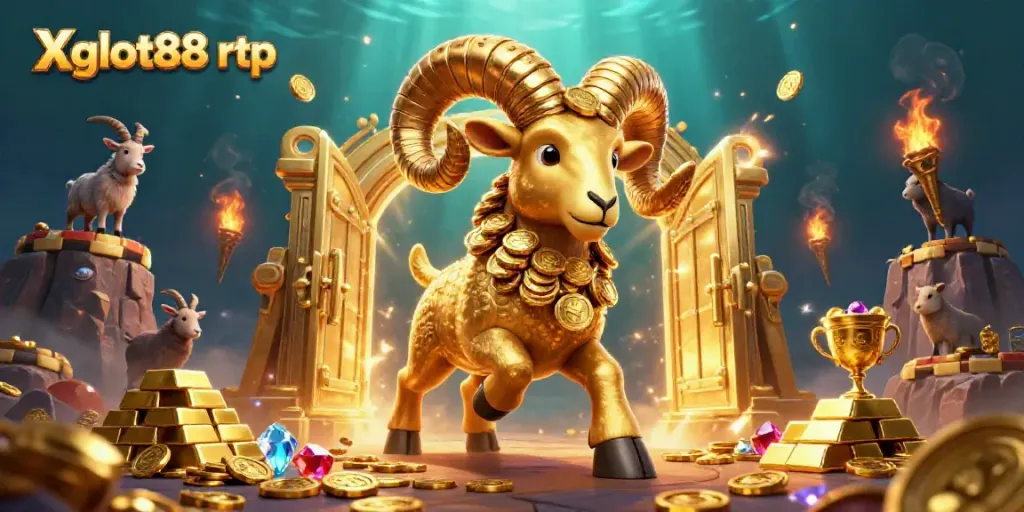Menangkan koin emas dengan Xgslot88 rtp saat bermain game slot di kasino online.