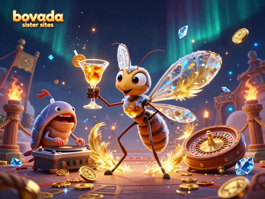 Engaging with bovada sister sites offers rich bonuses and diverse gaming experiences through innovative platforms.