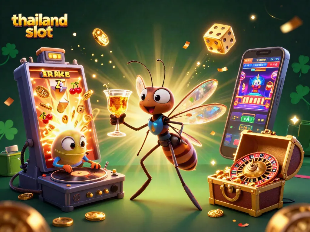 Spin the reels with excitement while experiencing thailand slot adventures with rich graphics and interactive elements.