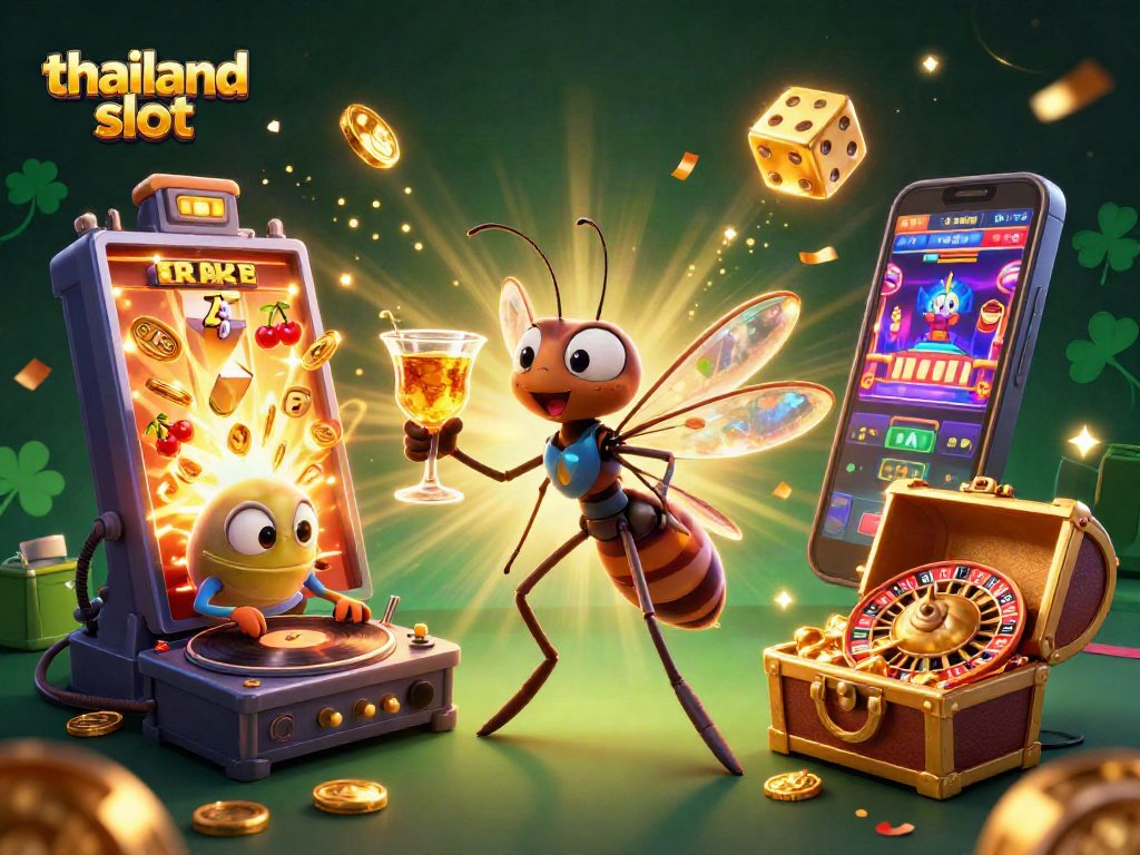 Spin the reels with excitement while experiencing thailand slot adventures with rich graphics and interactive elements.