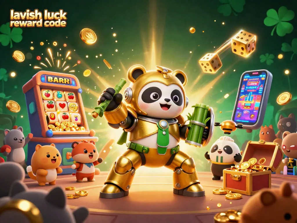 Join the fun with lavish luck reward code as players spin the slots for big wins and excitement!