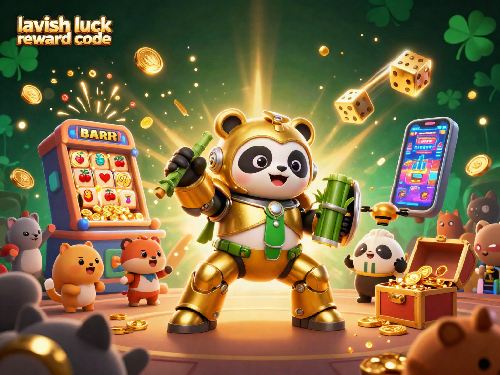 Join the fun with lavish luck reward code as players spin the slots for big wins and excitement!