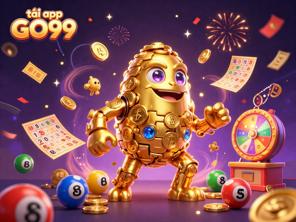 Engage in exciting games as you tải app GO99 for thrilling lottery and casino experiences.