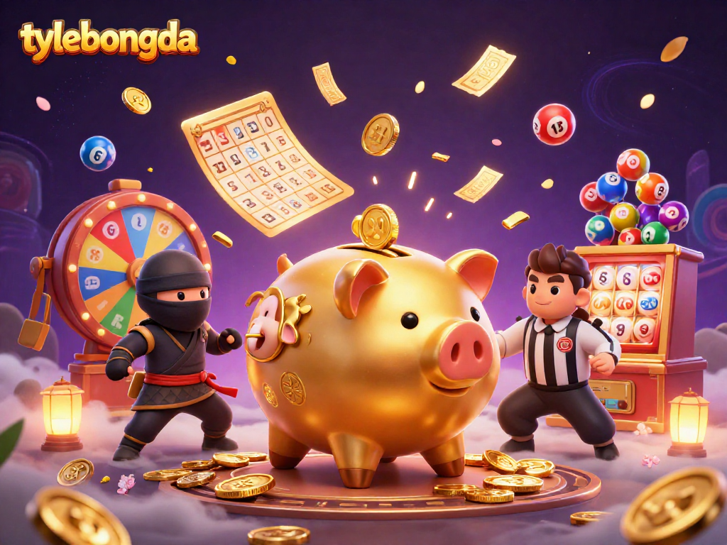 Engage with the thrilling gaming scene of tylebongda where luck and strategy collide in vibrant colors.