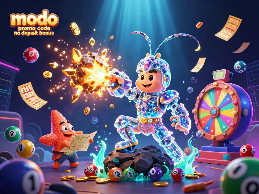 Claim prizes with modo casino promo code no deposit bonus and enjoy thrilling gameplay in a vibrant casino world.