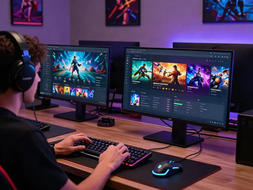 Luxury12 gaming user's dynamic experience on the Luxury333 platform with vibrant graphics and intuitive interface