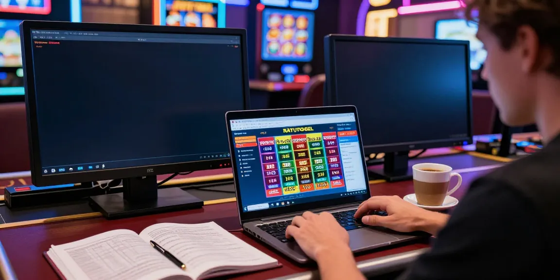 Toto togel di situs RATUTOGEL dengan tampilan menarik dan strategi taruhan.