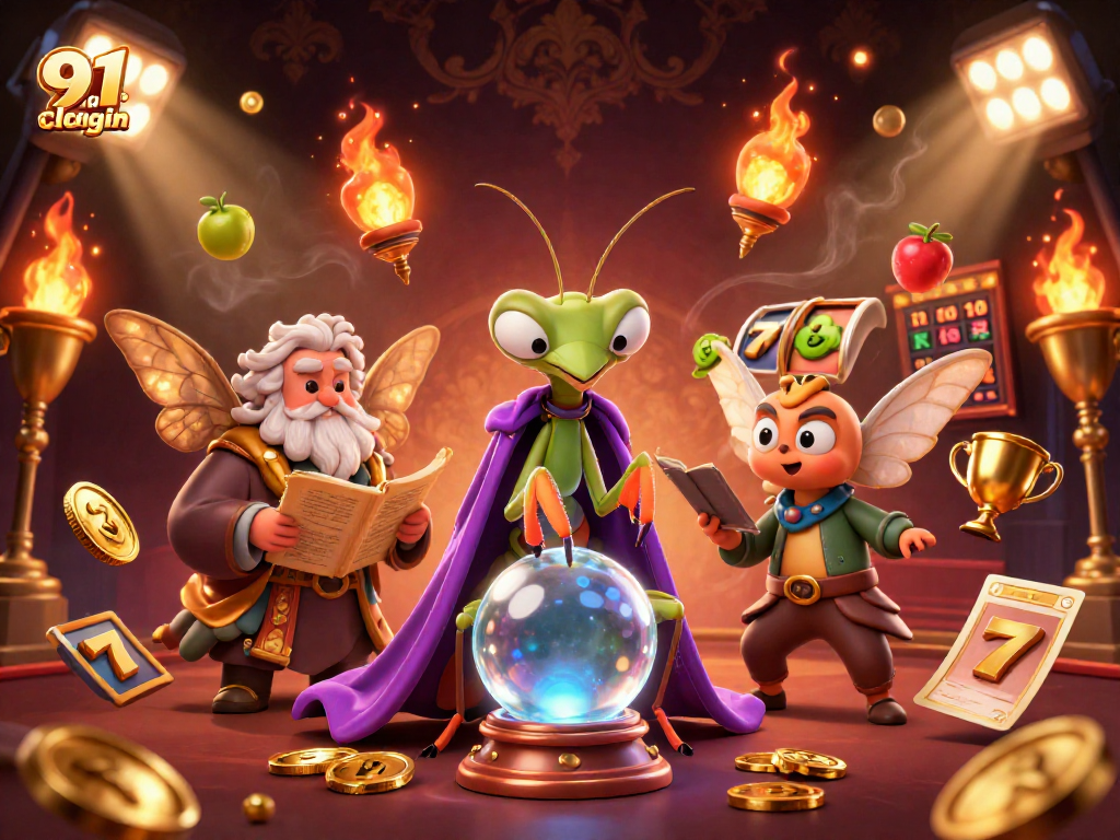 Engage with exciting gameplay at 91 club login featuring unique slots, vibrant characters, and immersive gaming elements.