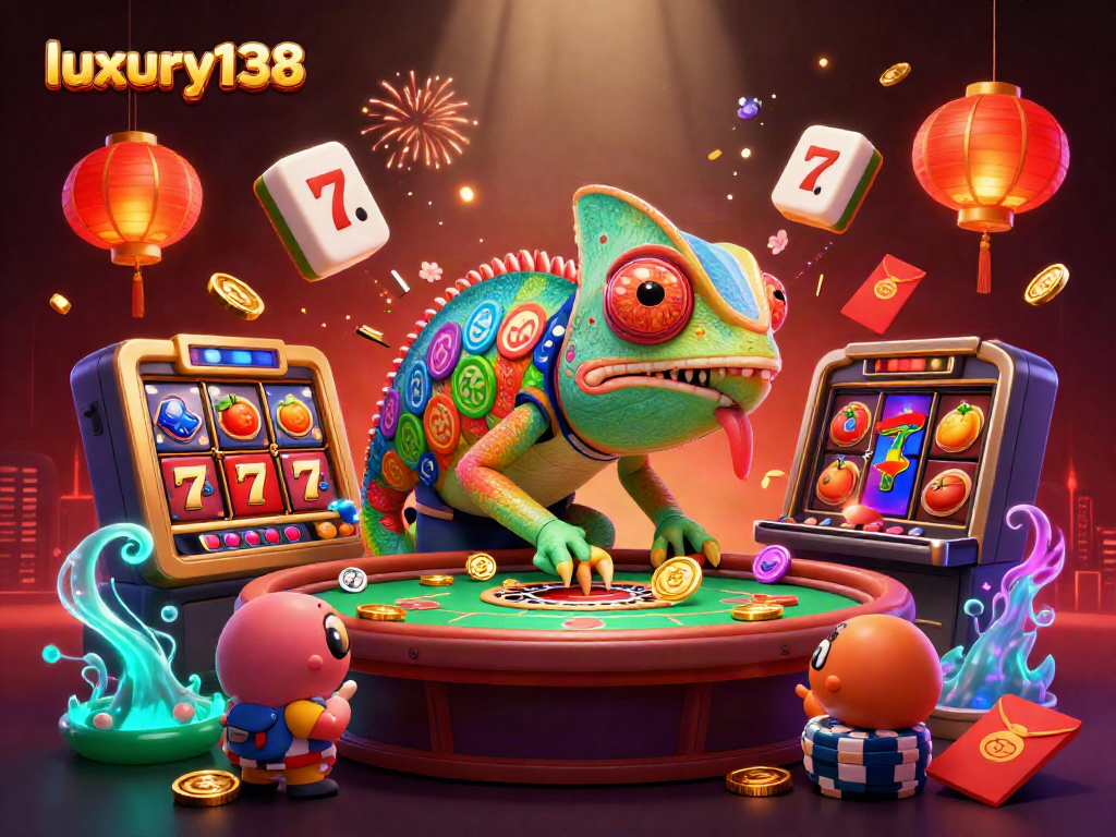 Menggenggam kemenangan, luxury138 menawarkan pengalaman kasino yang mendebarkan dengan simbol slot yang berkilau.