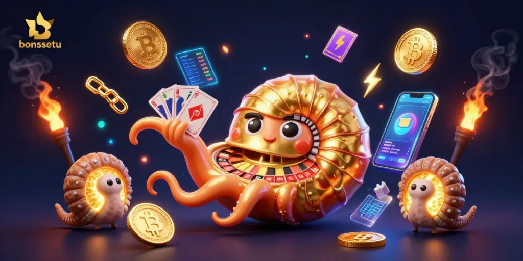 Engage with bonusetu through thrilling casino adventures featuring crypto and vibrant game elements.