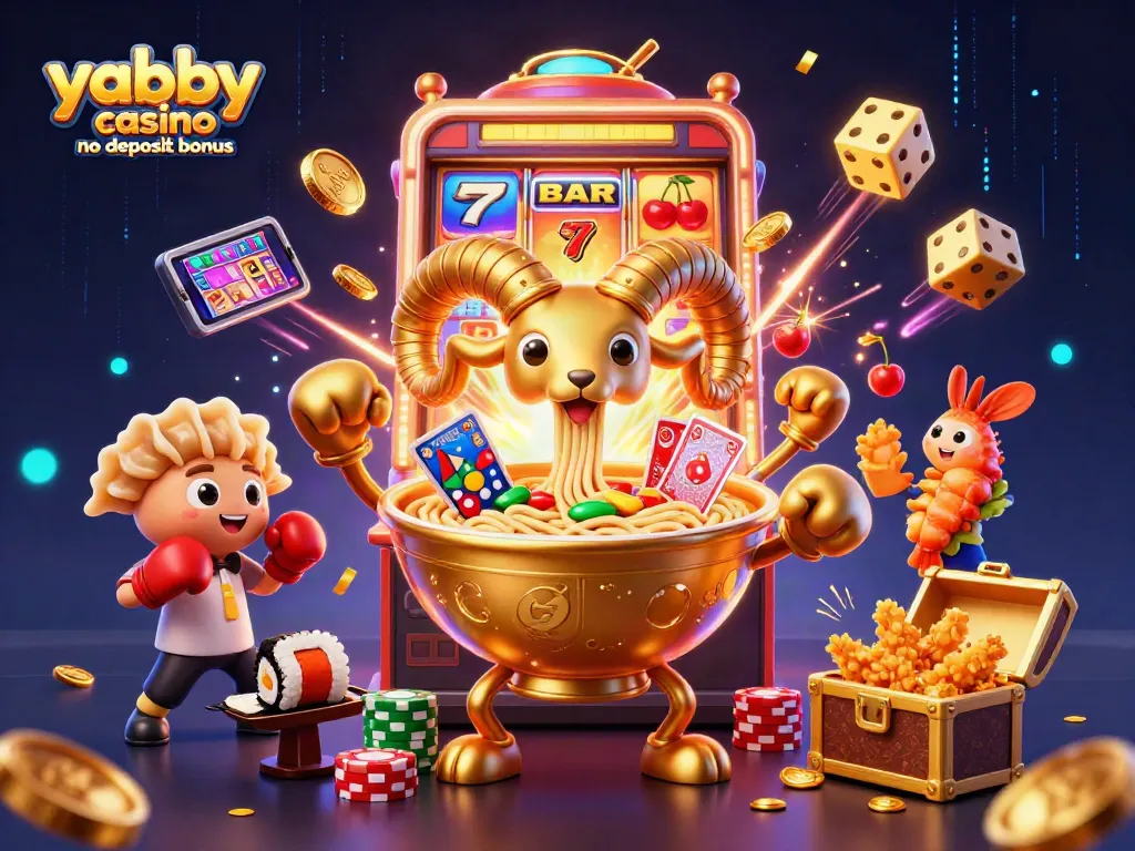 Experience the action with Yabby Casino no deposit bonus, winning real cash without initial deposits.