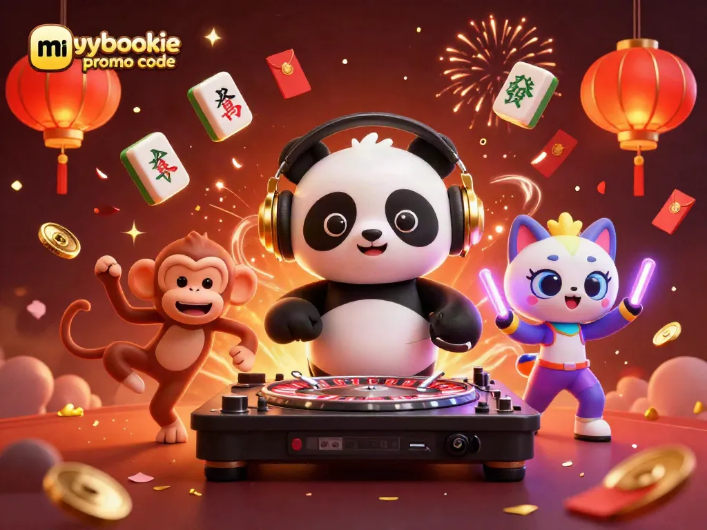 Join the celebration with the mybookie promo code for exciting casino bonuses and gaming adventures.