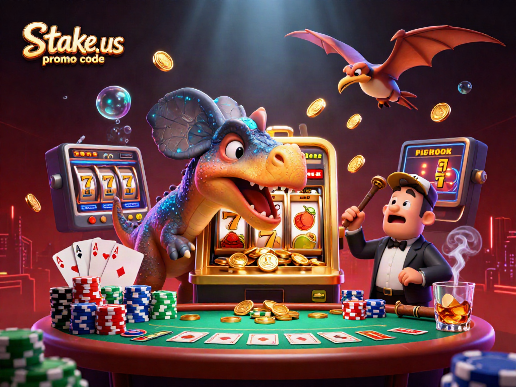 Engage with thrilling action using the stake.us promo code for dazzling jackpots and golden coins.