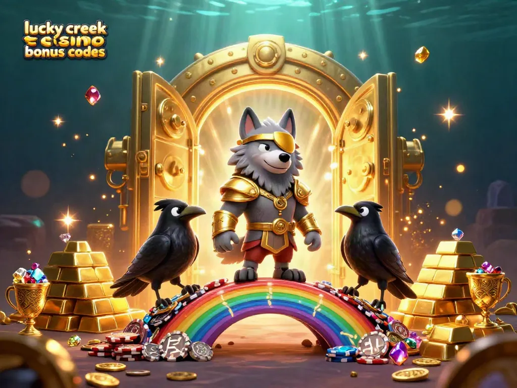 Claim exciting offers with lucky creek casino bonus codes and experience thrilling gaming adventures!