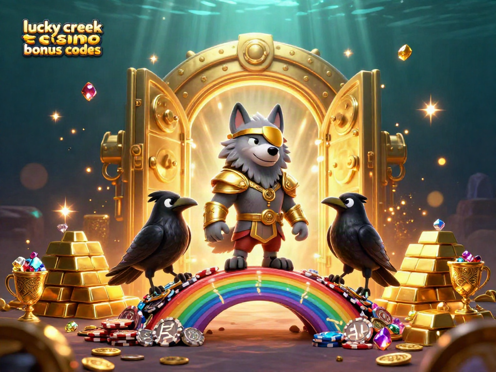 Claim exciting offers with lucky creek casino bonus codes and experience thrilling gaming adventures!