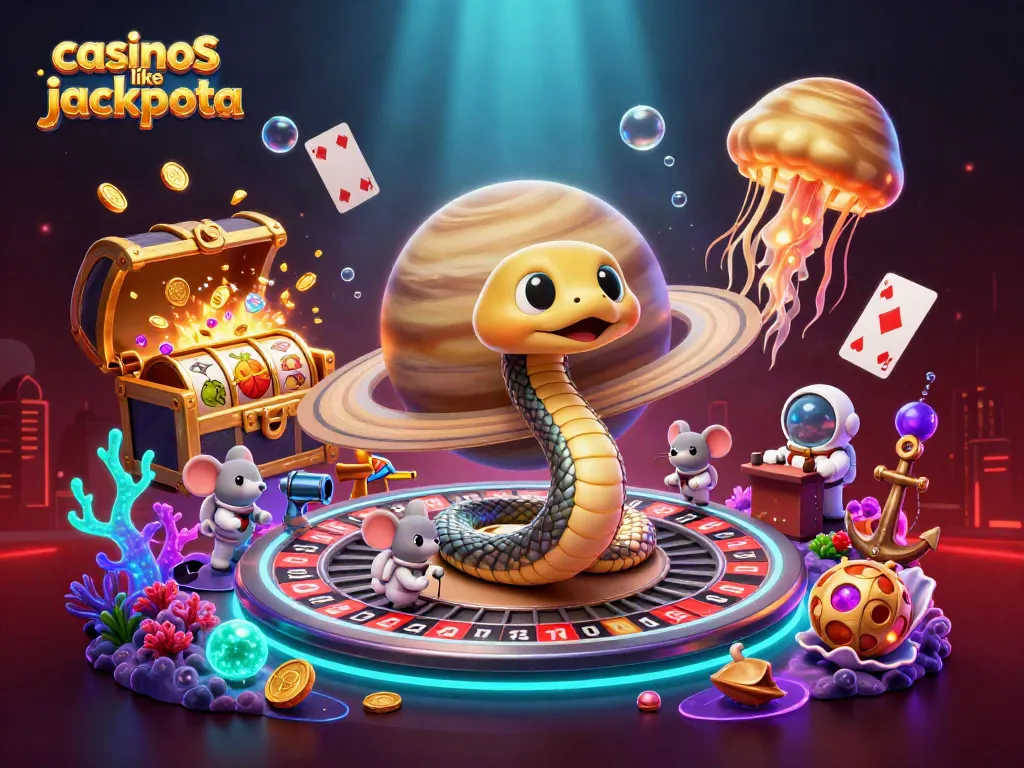 Discover exciting gameplay at casinos like jackpota featuring unique slot games and fun rewards.